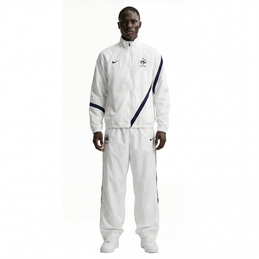 Tracksuit France 2010 Retro Premium
