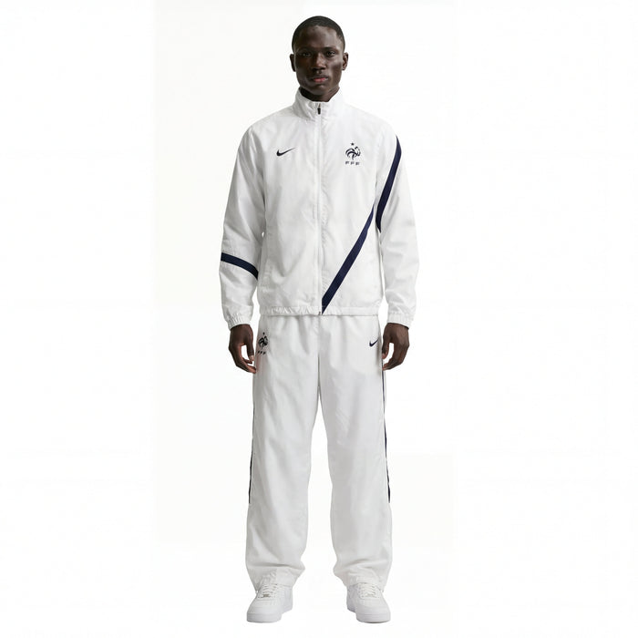 Tracksuit France 2010 Retro Premium