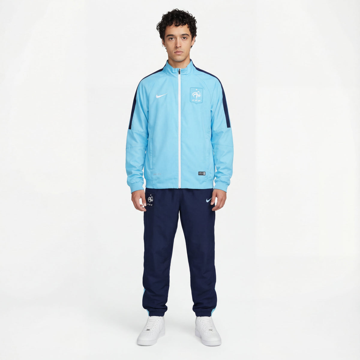 Tracksuit France 2012/13 Retro