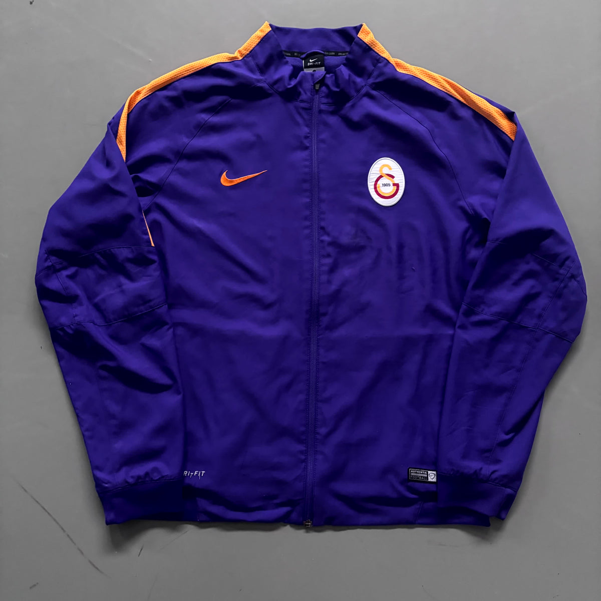 Galatasaray 2015/16 Retro træningsdragt