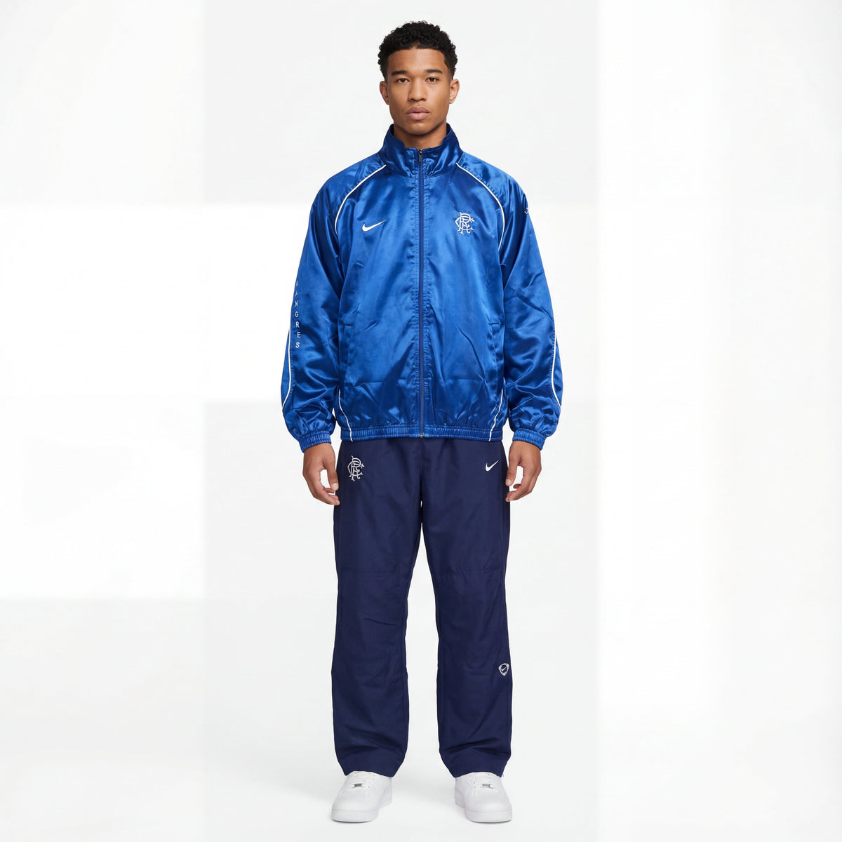 Tracksuit Rangers 2002/03 Retro