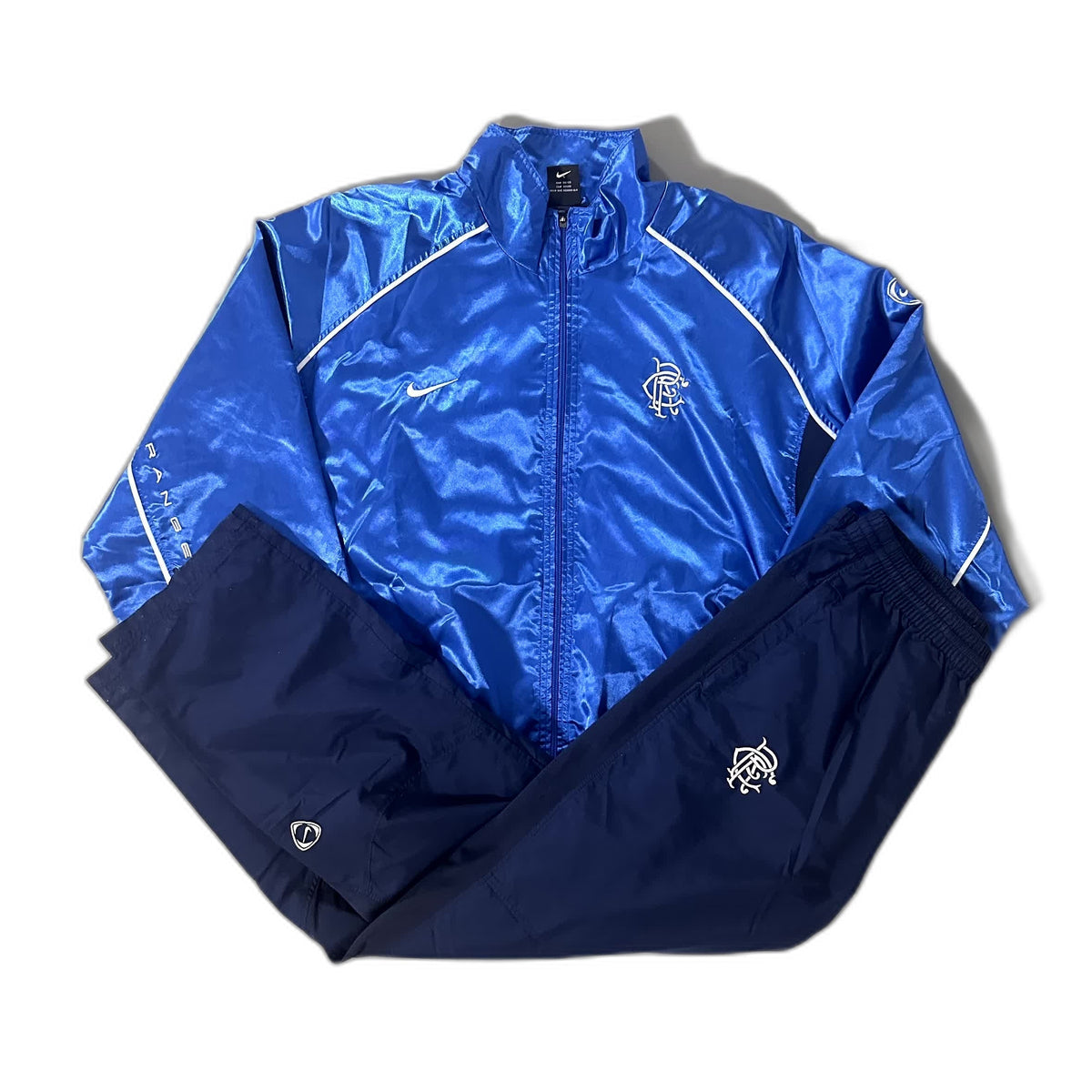 Tracksuit Rangers 2002/03 Retro