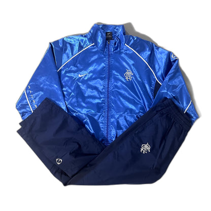 Tracksuit Rangers 2002/03 Retro