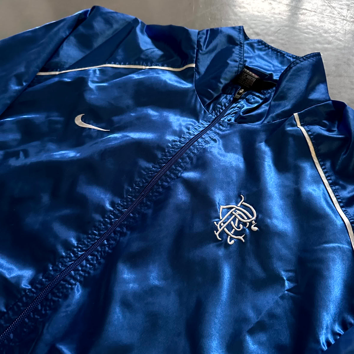 Tracksuit Rangers 2002/03 Retro