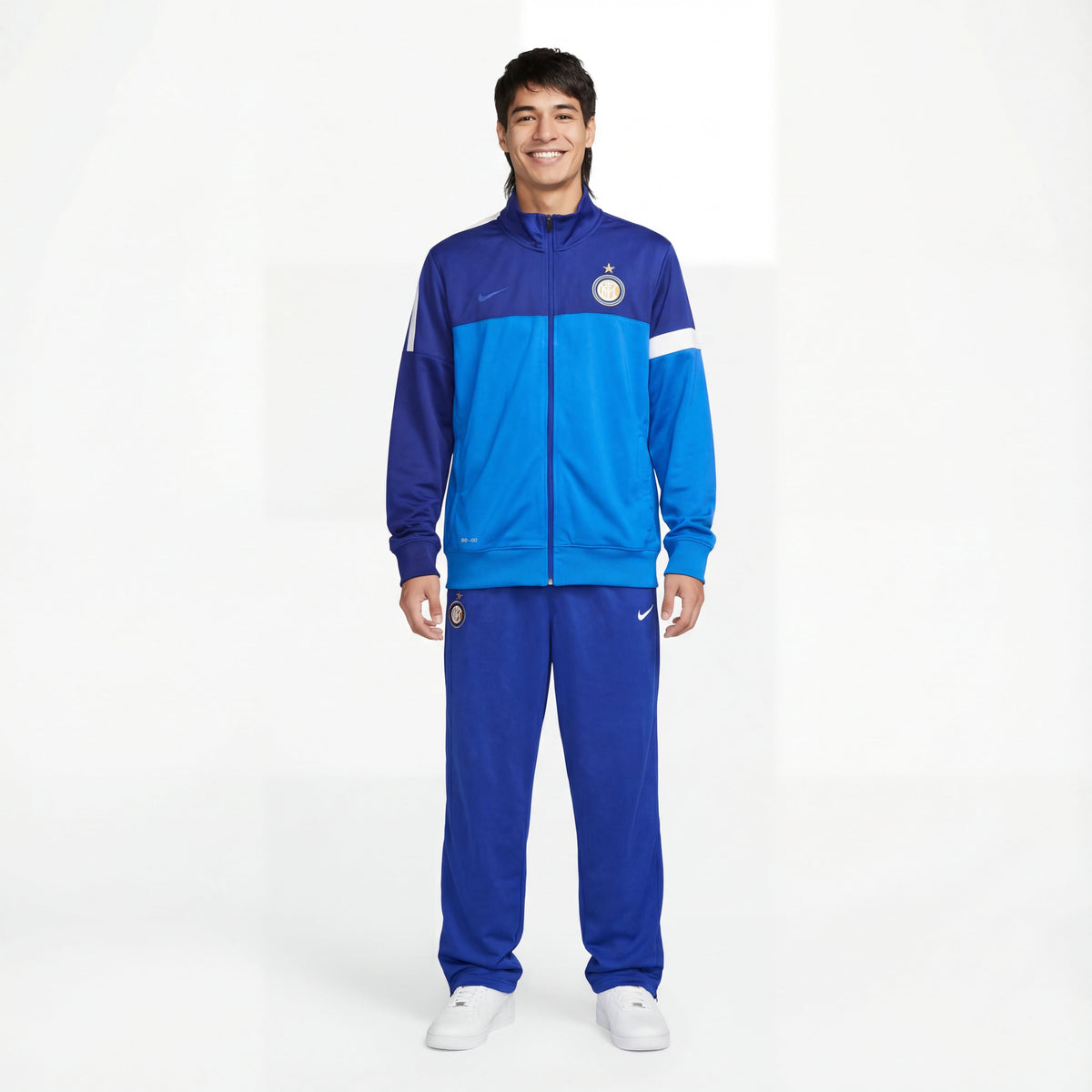 Tracksuit Homenter Milan 2011/12 Retro Nike