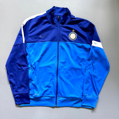 Tracksuit Homenter Milan 2011/12 Retro Nike