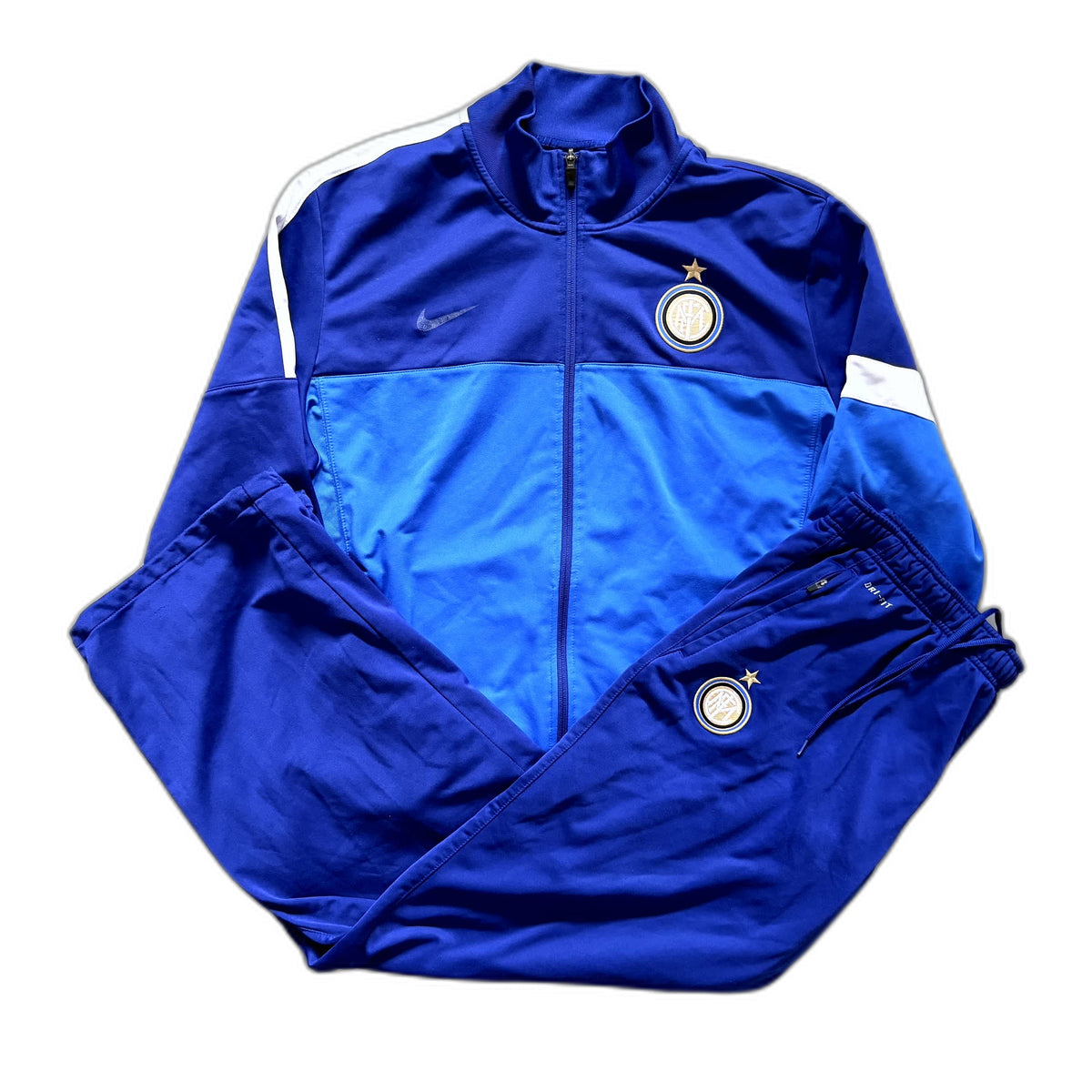Tracksuit Homenter Milan 2011/12 Retro Nike
