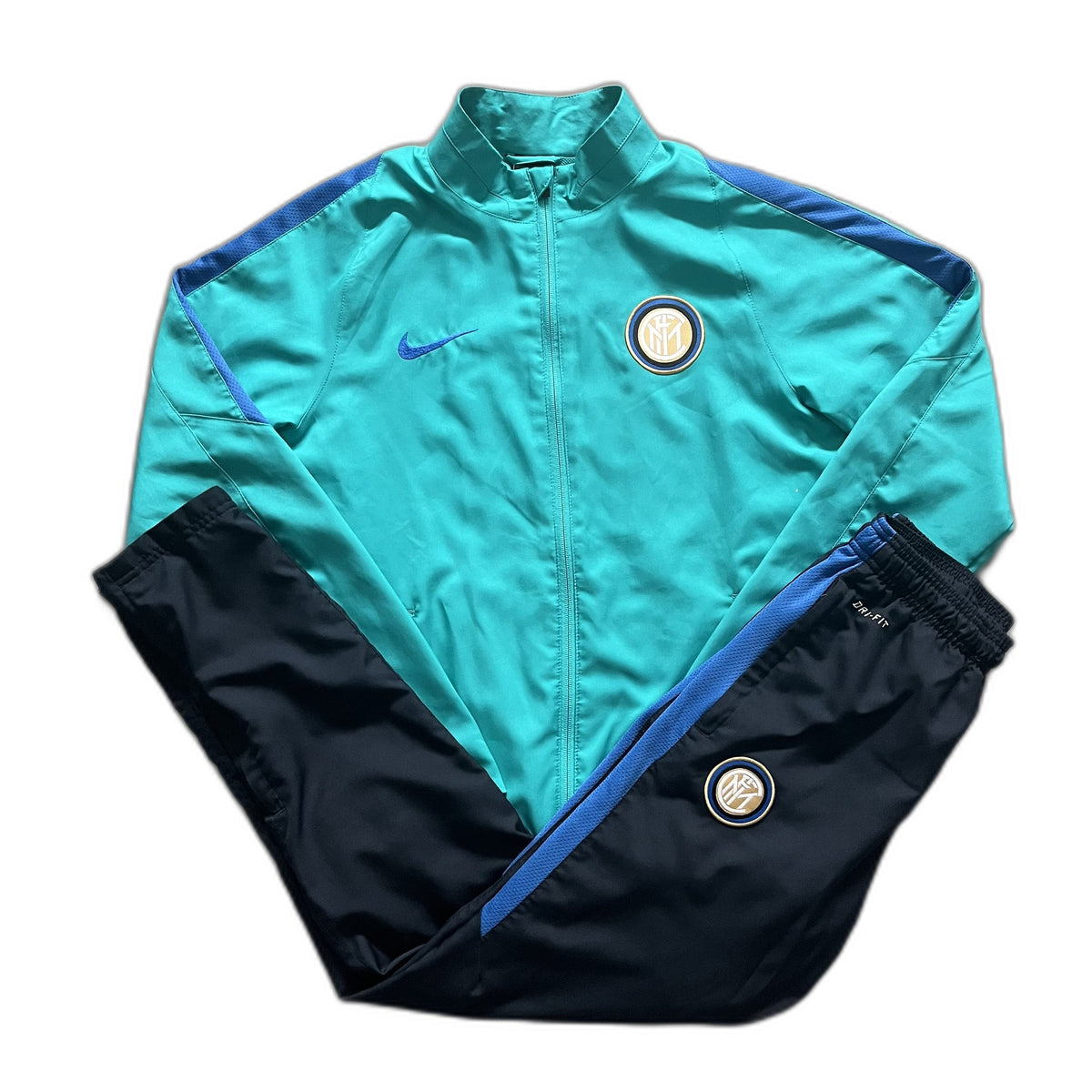 Tracksuit Homenter Milan 2018/19 Retro