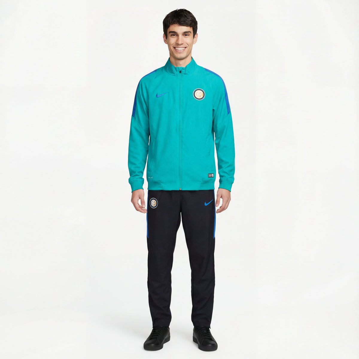 Tracksuit Homenter Milan 2018/19 Retro