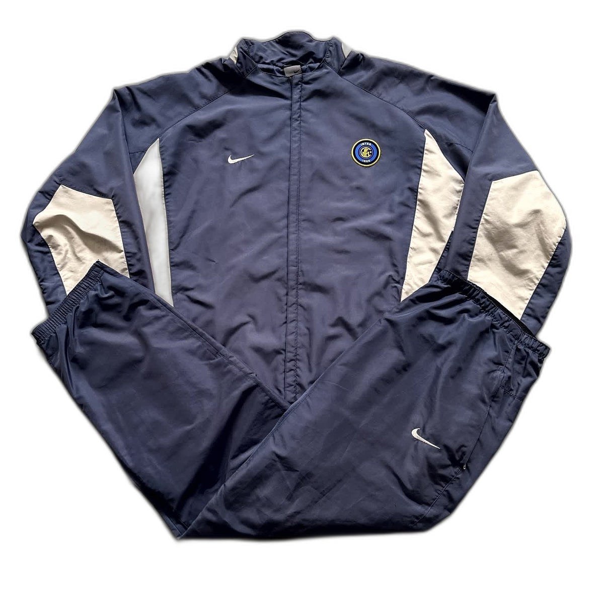 Tracksuit Homenter Milan 2003/04 Retro