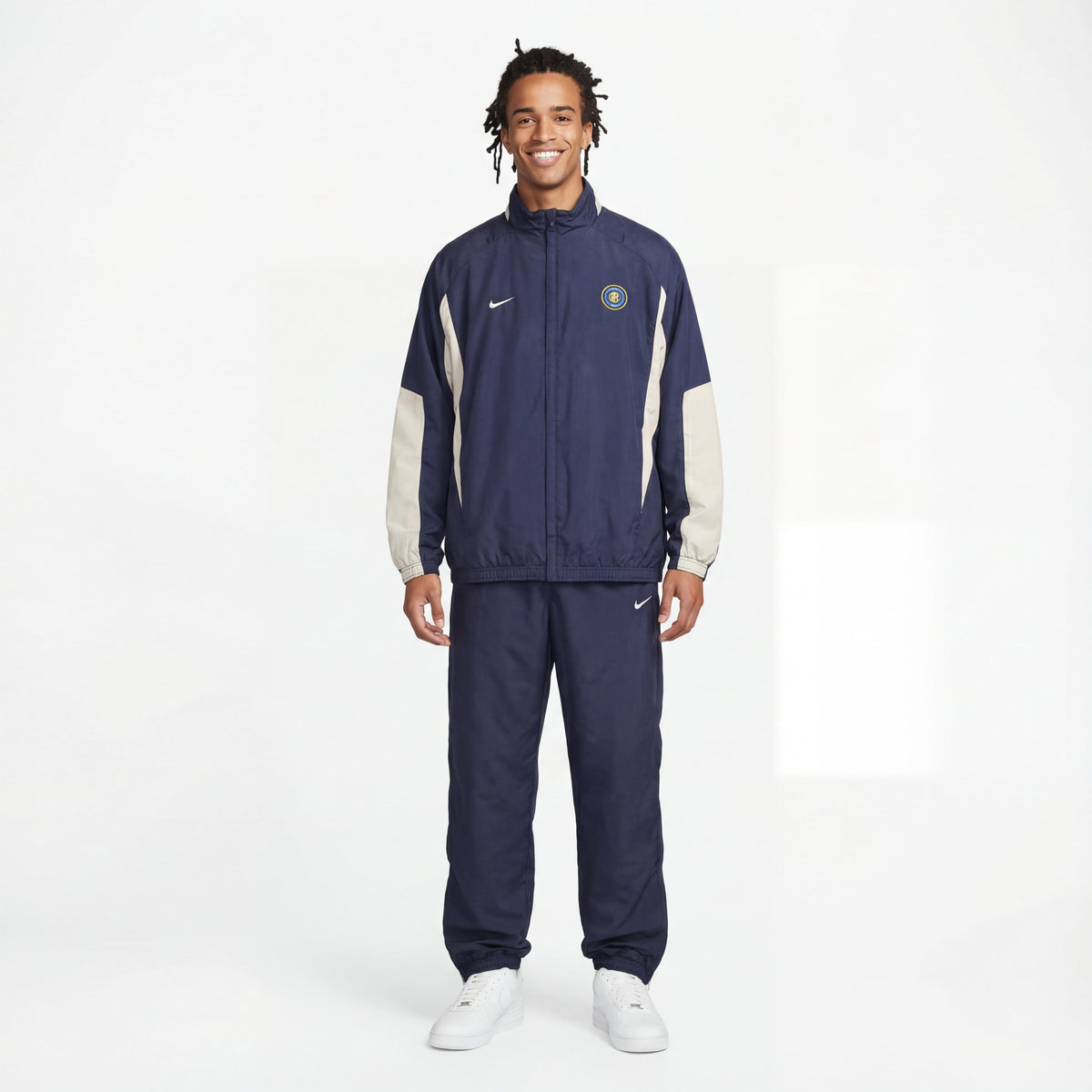 Tracksuit Homenter Milan 2003/04 Retro