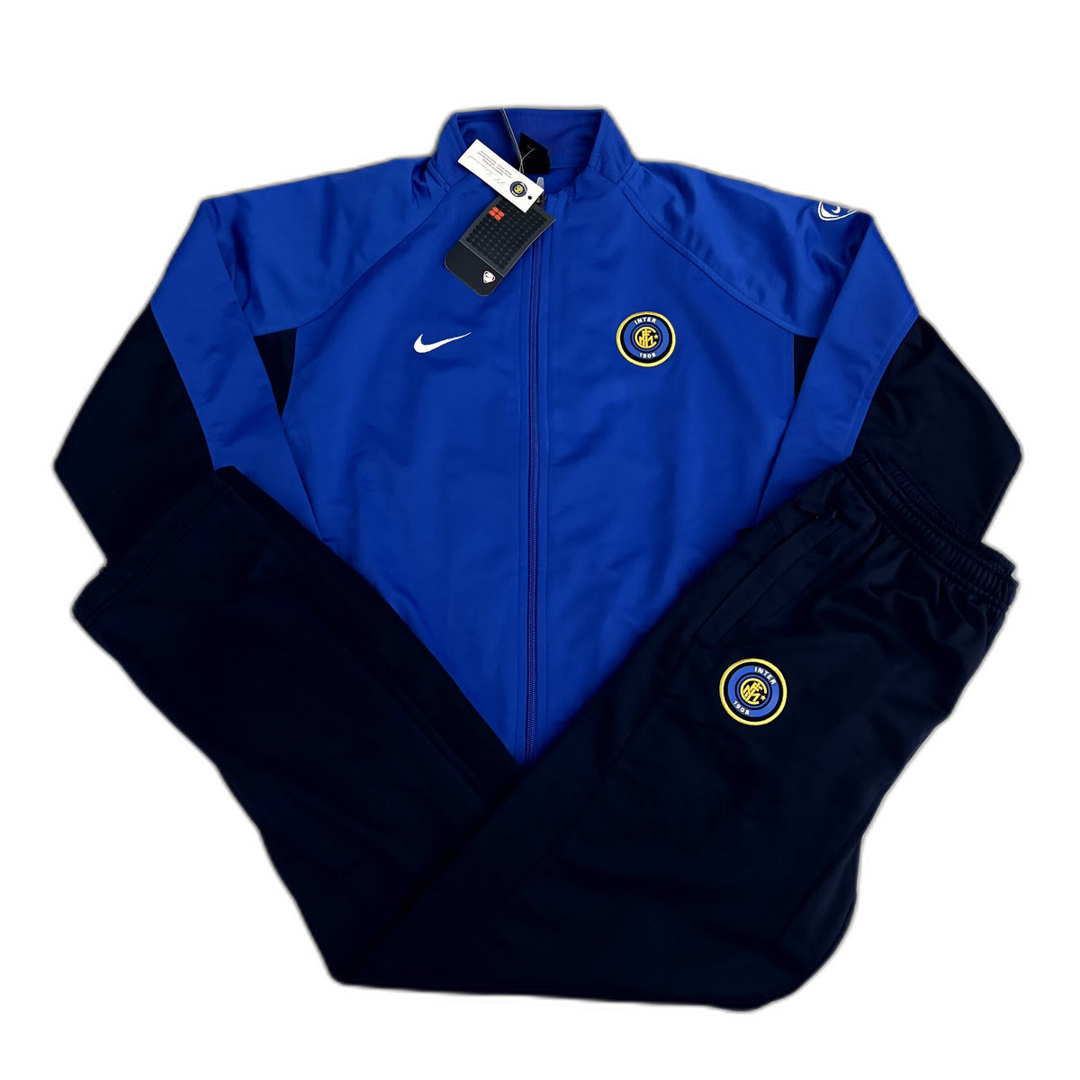 Tracksuit Homenter Milan 2004/05 Retro