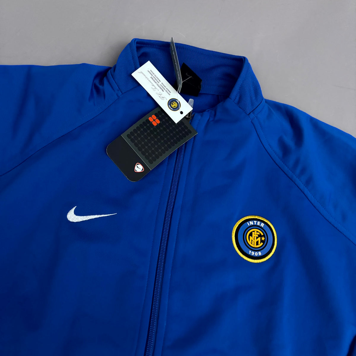 Tracksuit Homenter Milan 2004/05 Retro