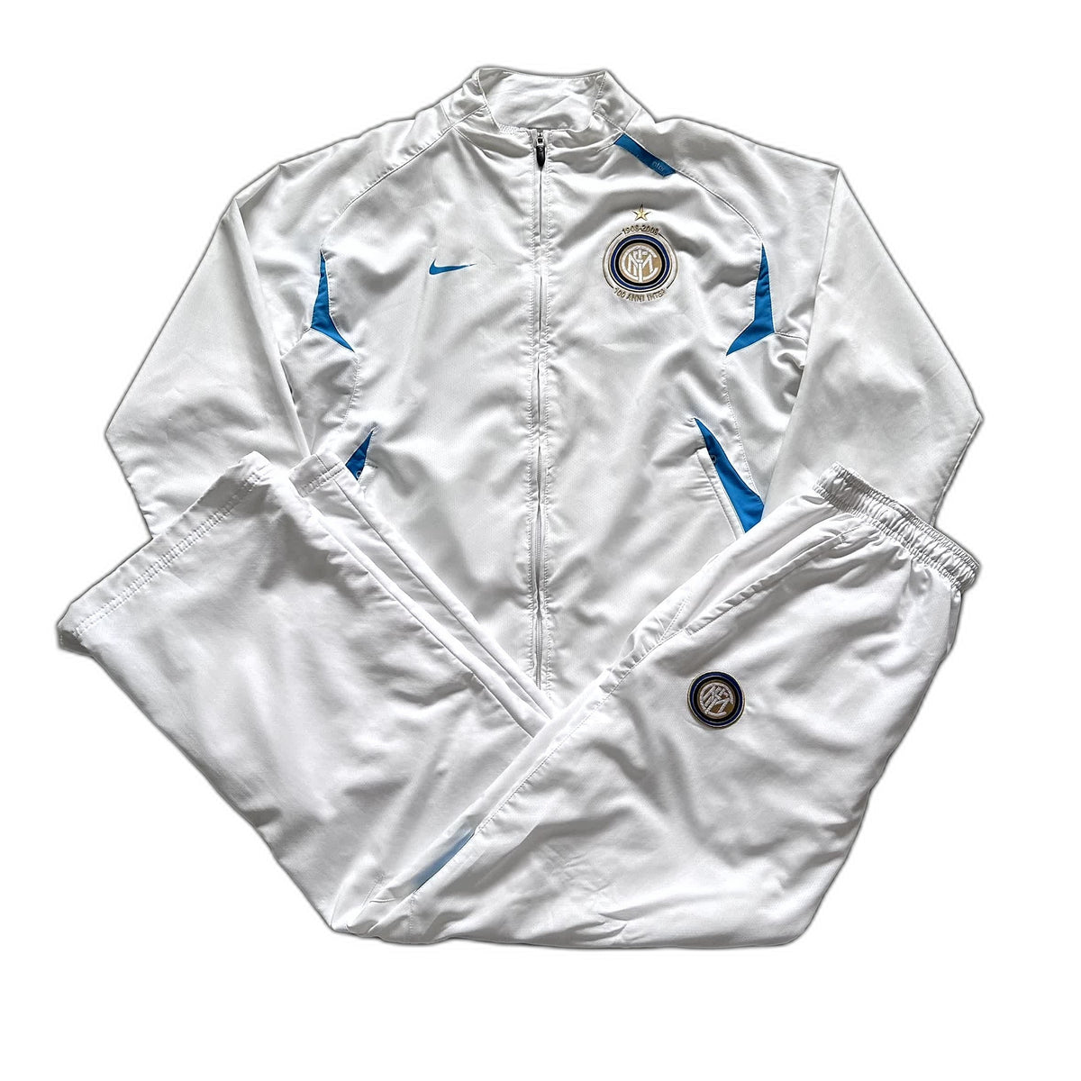 Tracksuit Homenter Milan 2005/06 Retro