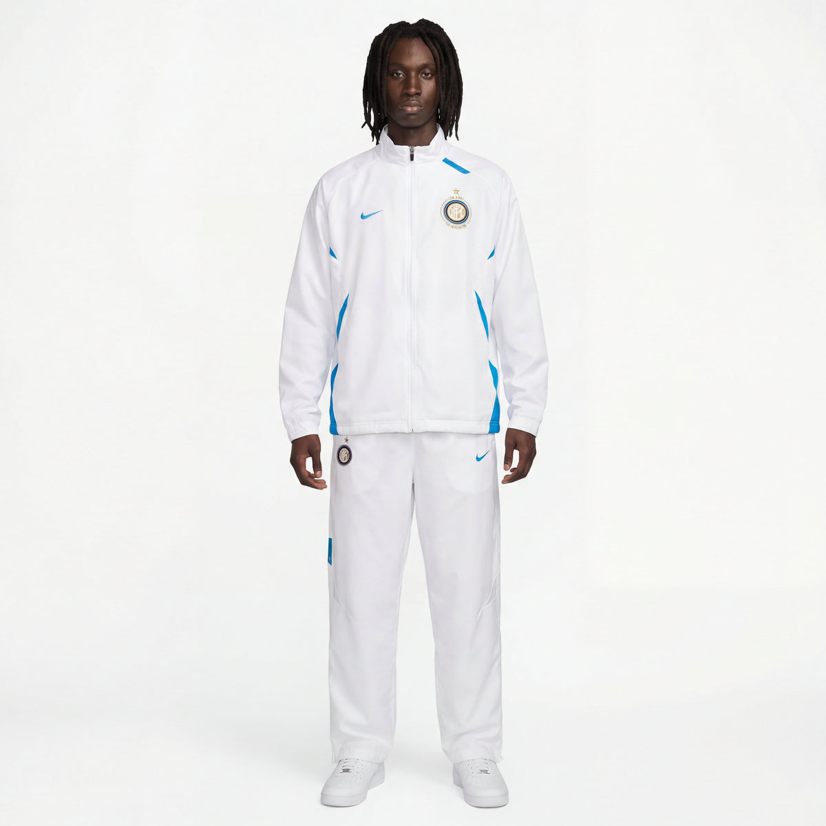 Tracksuit Homenter Milan 2005/06 Retro