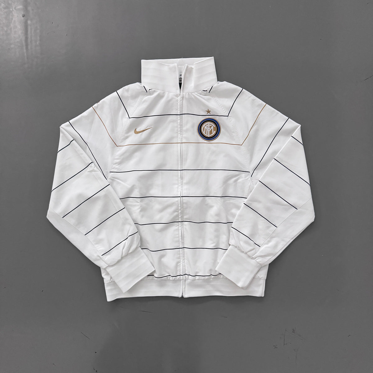 Tracksuit Homenter Milan 2007/08 Retro