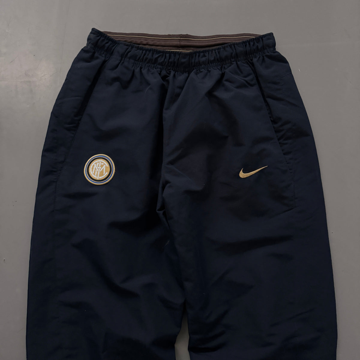 Tracksuit Homenter Milan 2007/08 Retro