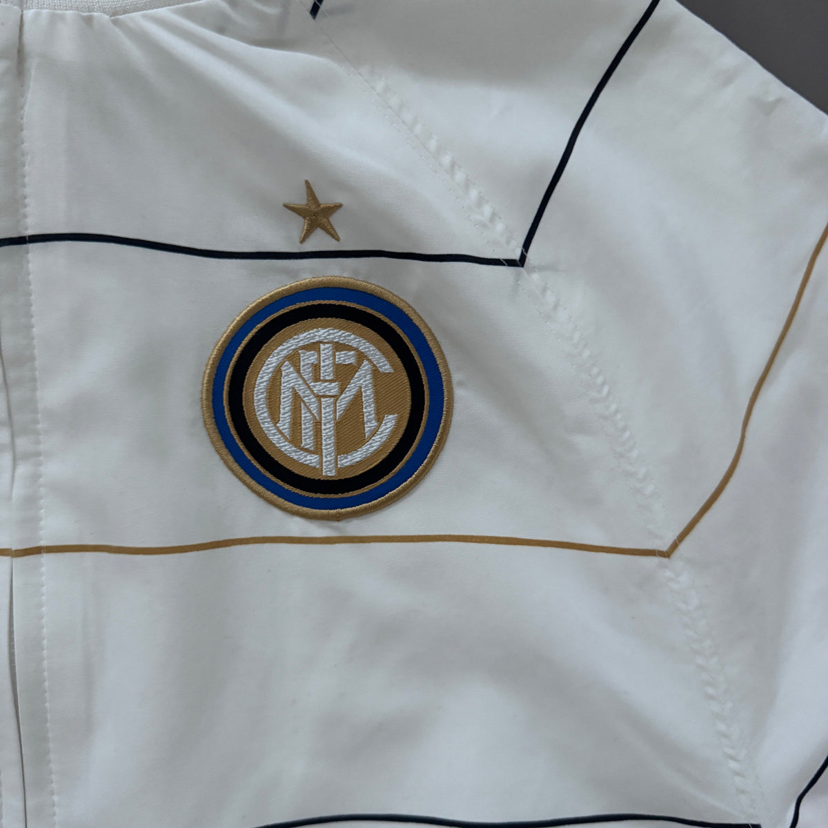 Tracksuit Homenter Milan 2007/08 Retro