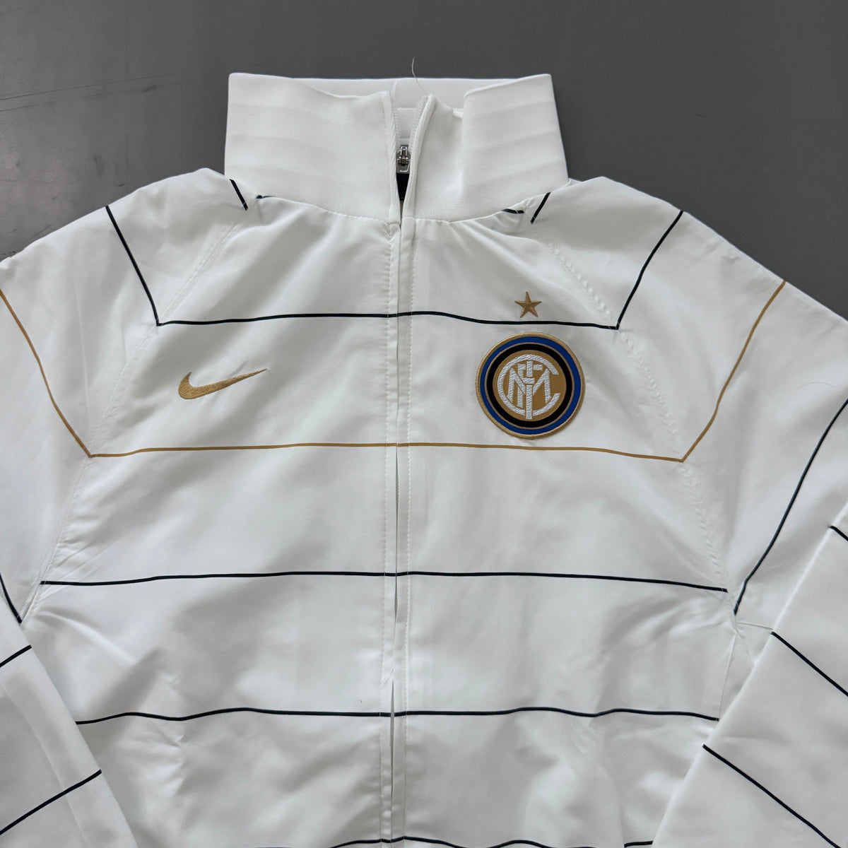 Tracksuit Homenter Milan 2007/08 Retro