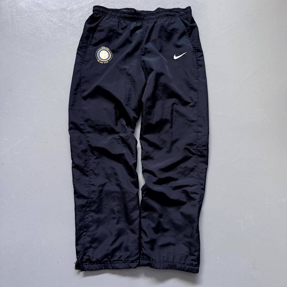 Tracksuit Homenter Milan 2008/09 Retro Nike