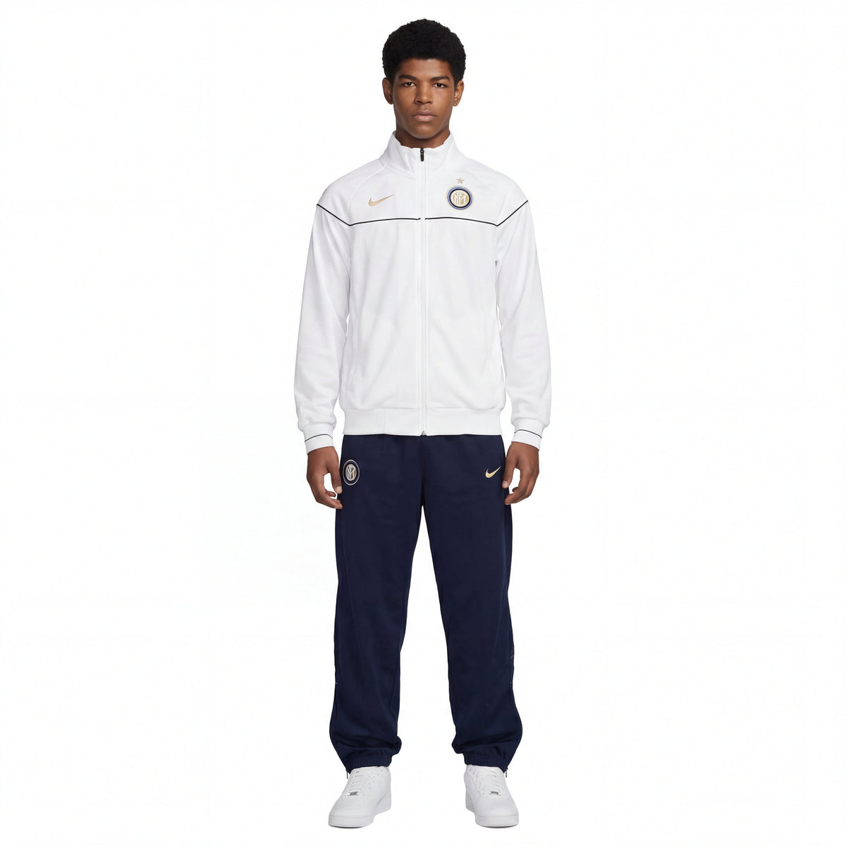 Tracksuit Homenter Milan 2008/09 Retro