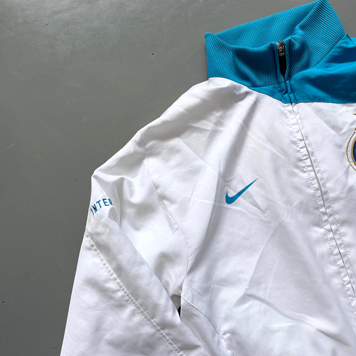 Tracksuit Homenter Milan 2008/09 Retro Nike