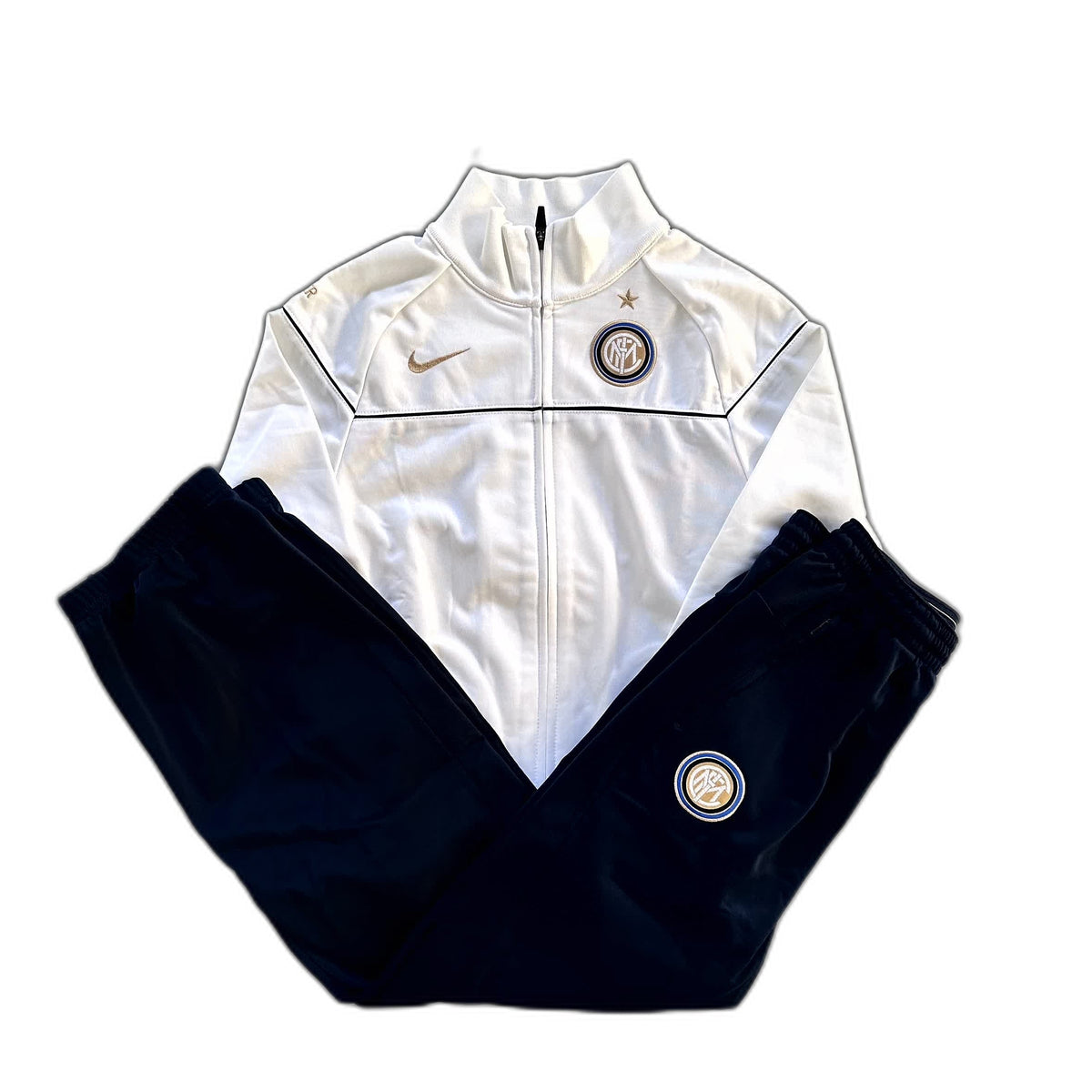 Tracksuit Homenter Milan 2008/09 Retro