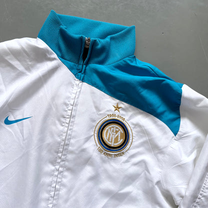 Tracksuit Homenter Milan 2008/09 Retro Nike