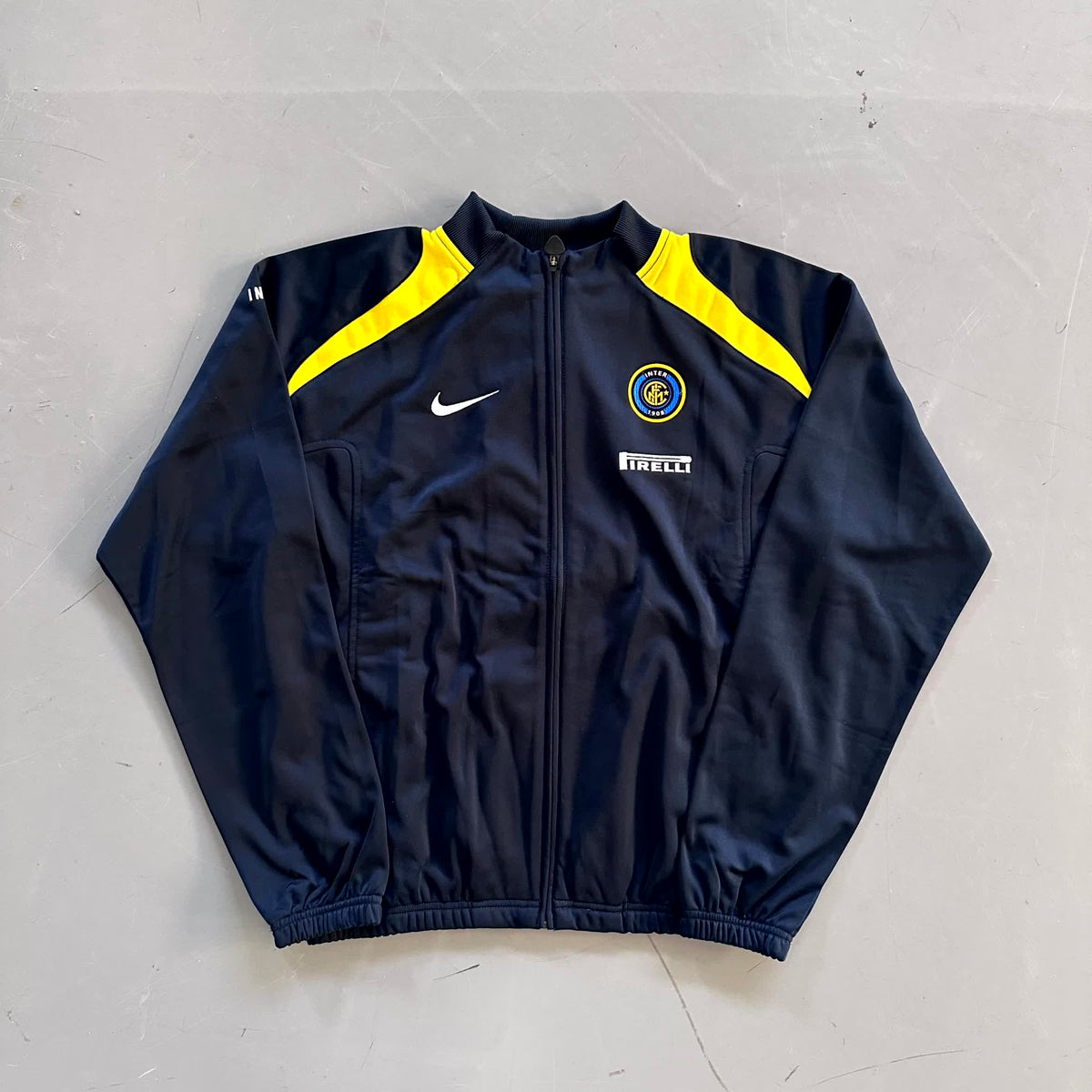 Tracksuit Homenter Milan 2009/10 Retro