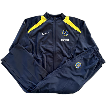 Tracksuit Homenter Milan 2009/10 Retro