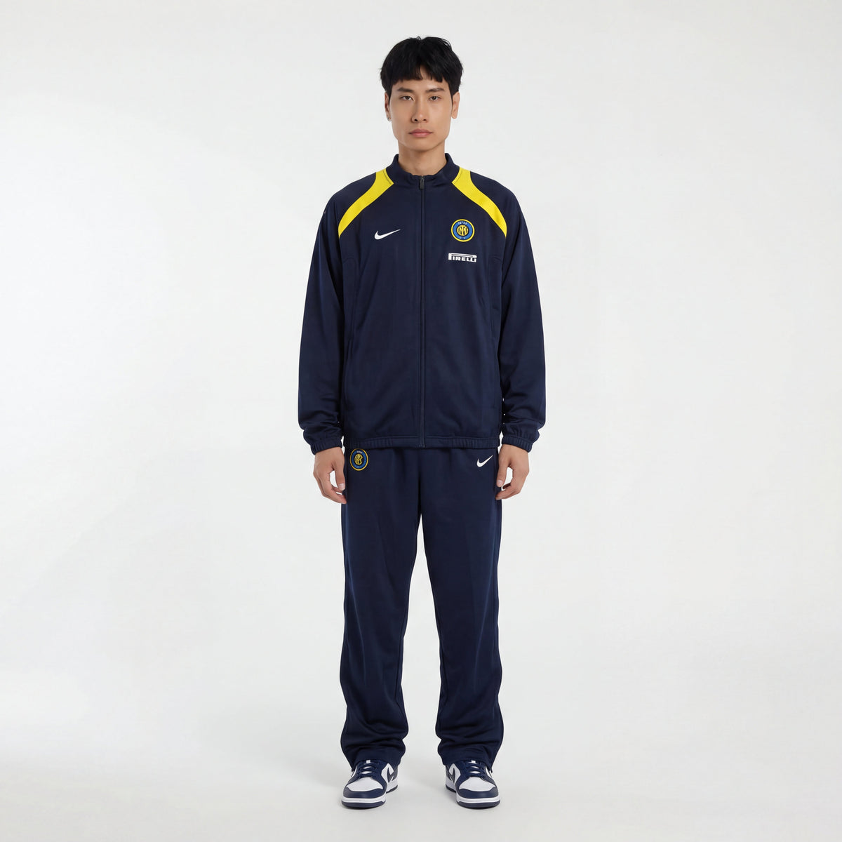 Tracksuit Homenter Milan 2009/10 Retro