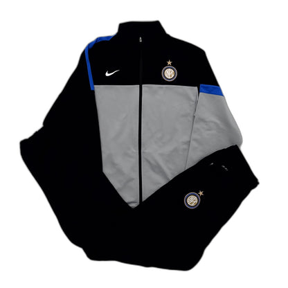 Retro Nike Milan 2010/11 træningsdragt