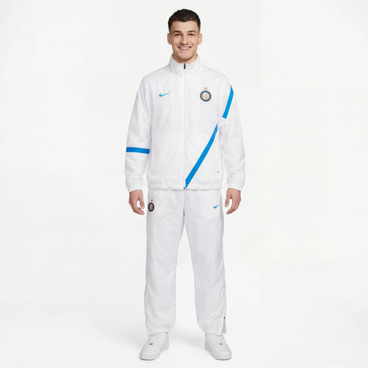 Tracksuit Homenter Milan 2010/11 Retro