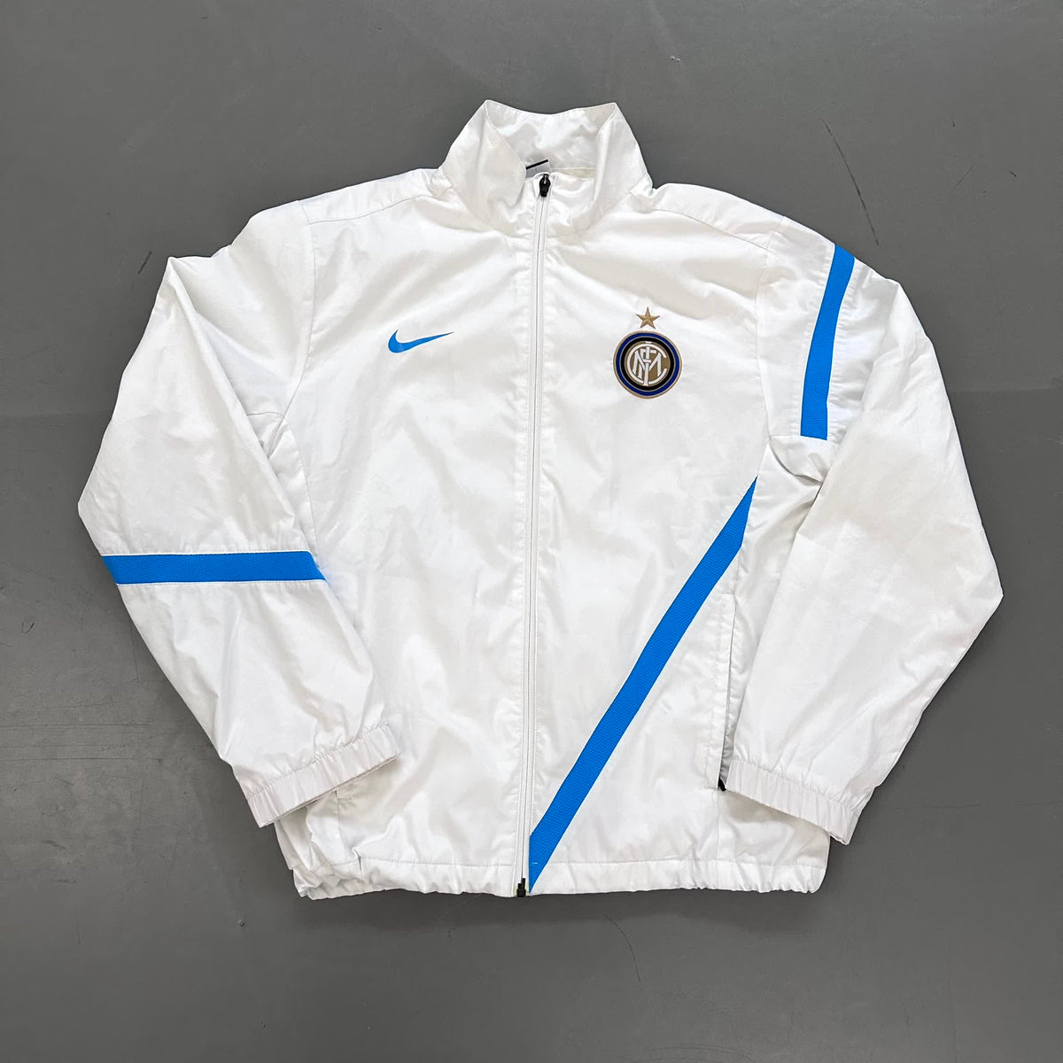 Tracksuit Homenter Milan 2010/11 Retro