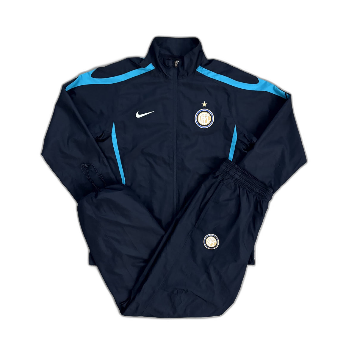 Tracksuit Homenter Milan 2011/12 Retro