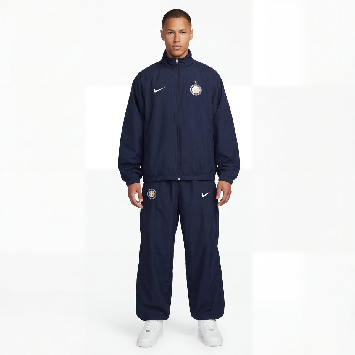 Tracksuit Homenter Milan 2011/12 Retro