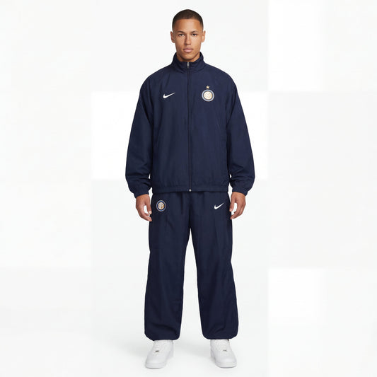 Tracksuit Homenter Milan 2011/12 Retro
