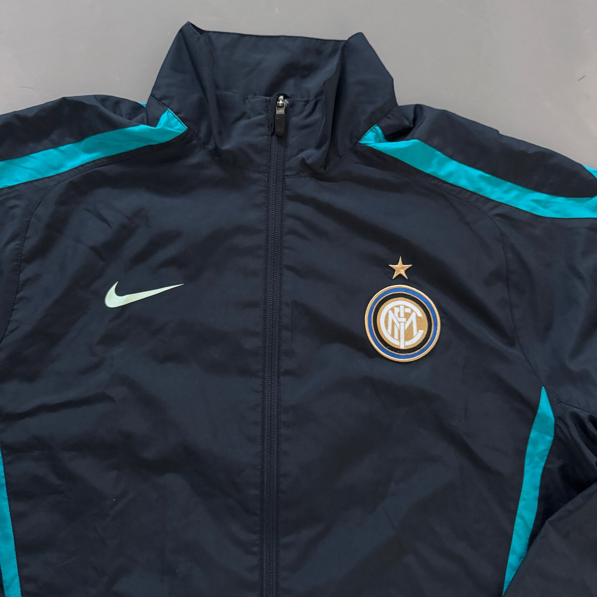 Tracksuit Homenter Milan 2012/13 Retro