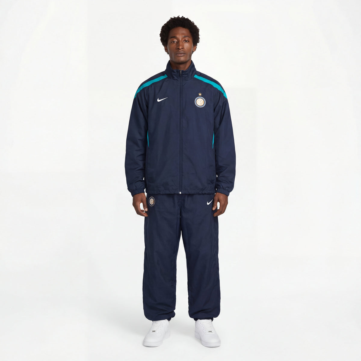 Tracksuit Homenter Milan 2012/13 Retro