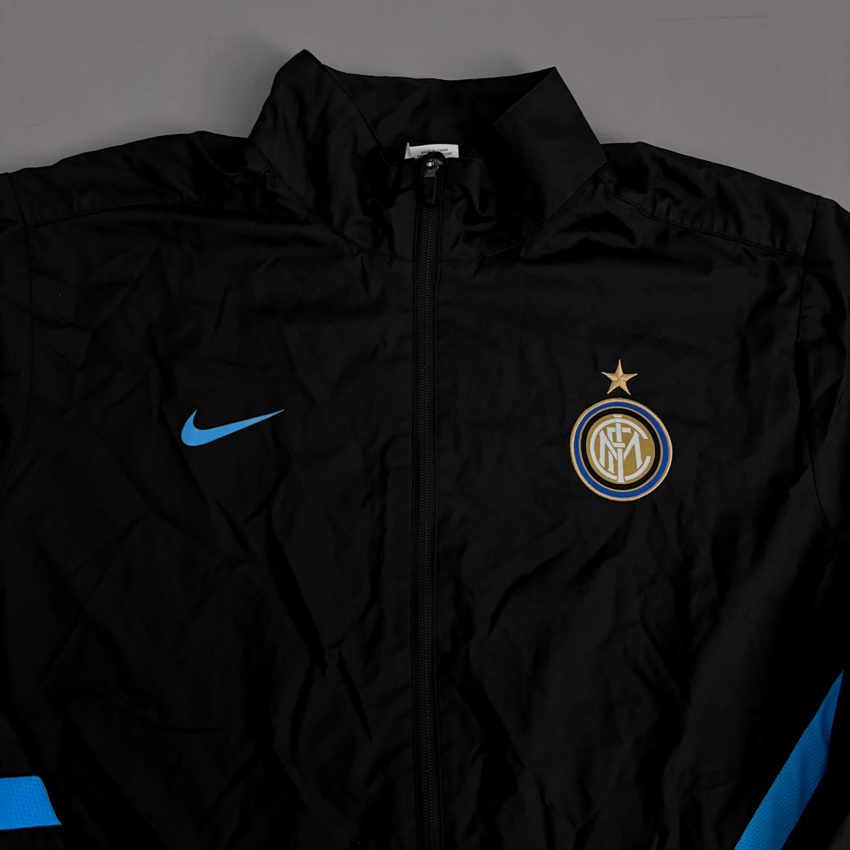 Tracksuit Homenter Milan 2013/14 Retro
