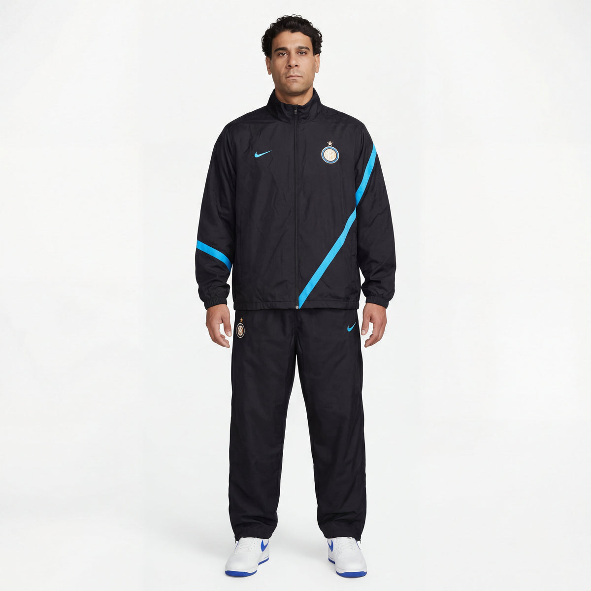 Tracksuit Homenter Milan 2013/14 Retro