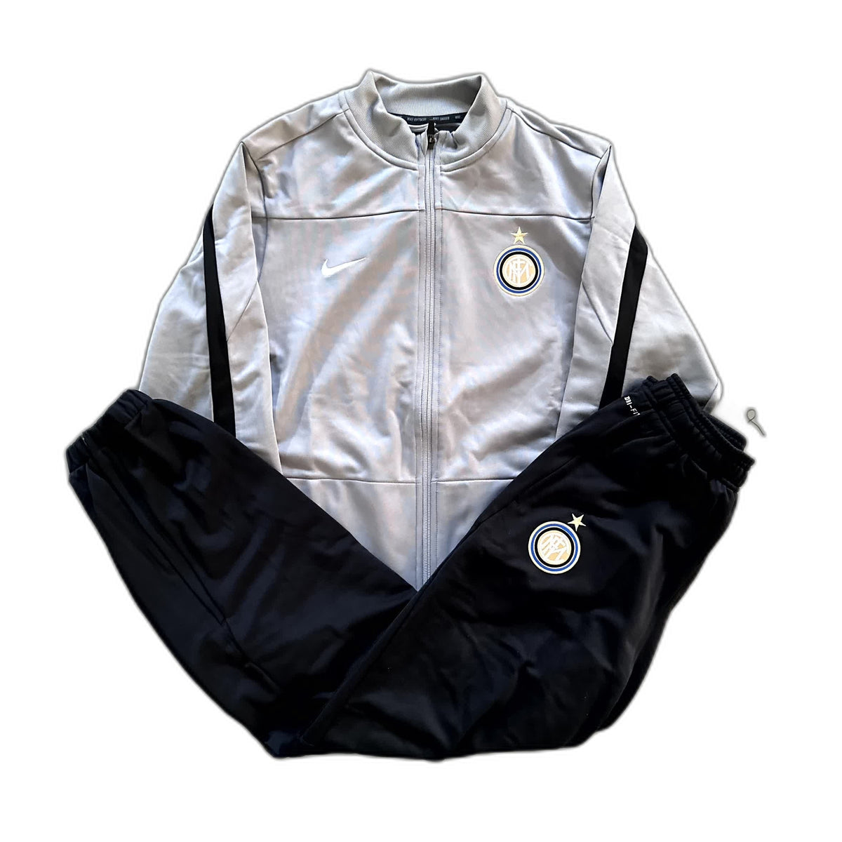 Tracksuit Homenter Milan 2014/15 Retro
