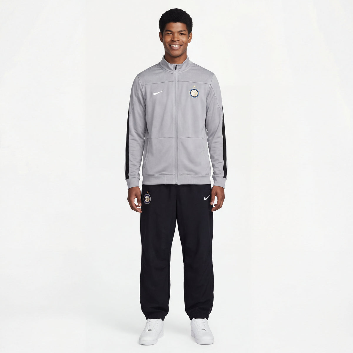 Tracksuit Homenter Milan 2014/15 Retro
