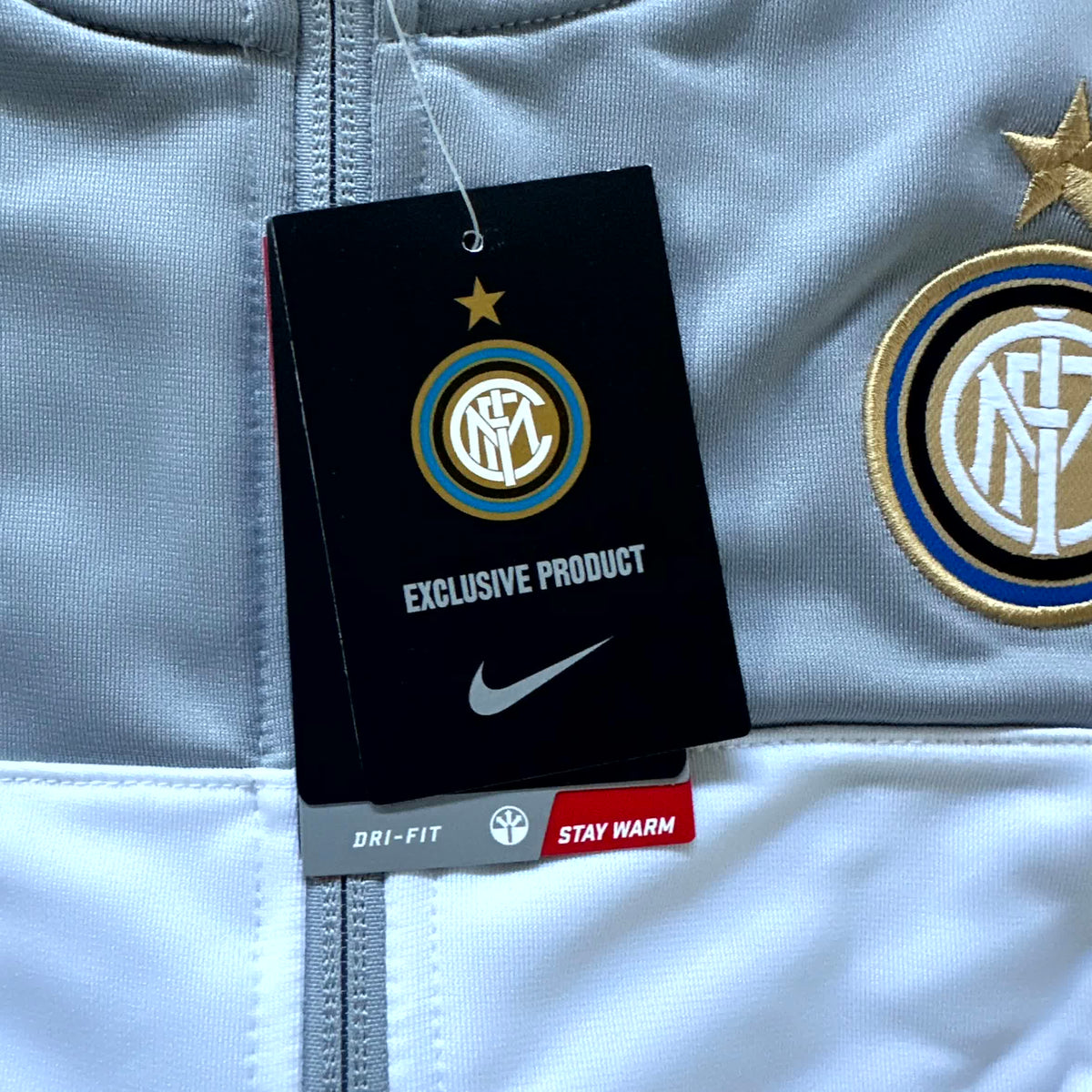 Tracksuit Homenter Milan 2015/16 Retro