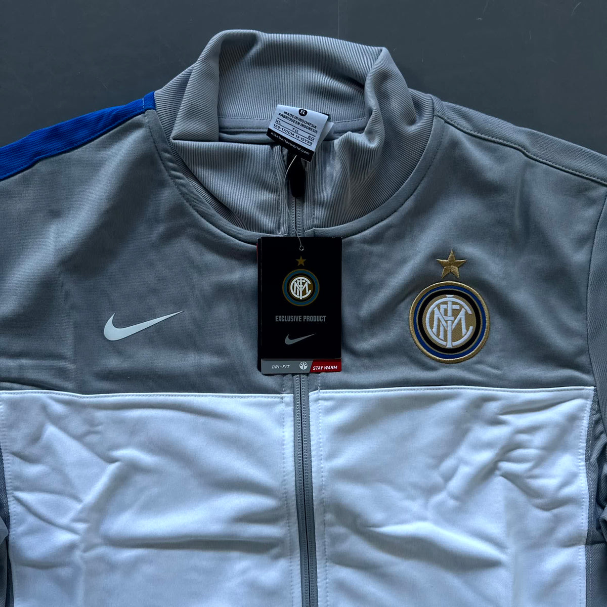 Tracksuit Homenter Milan 2015/16 Retro