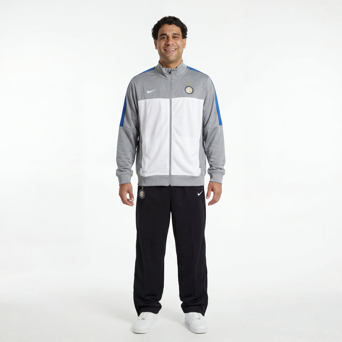 Tracksuit Homenter Milan 2015/16 Retro