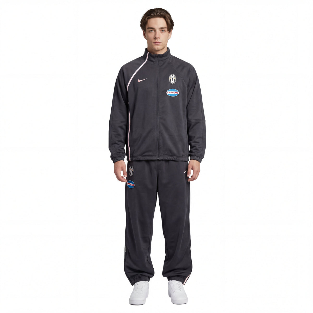 Tracksuit Juventus 2005/06 Retro