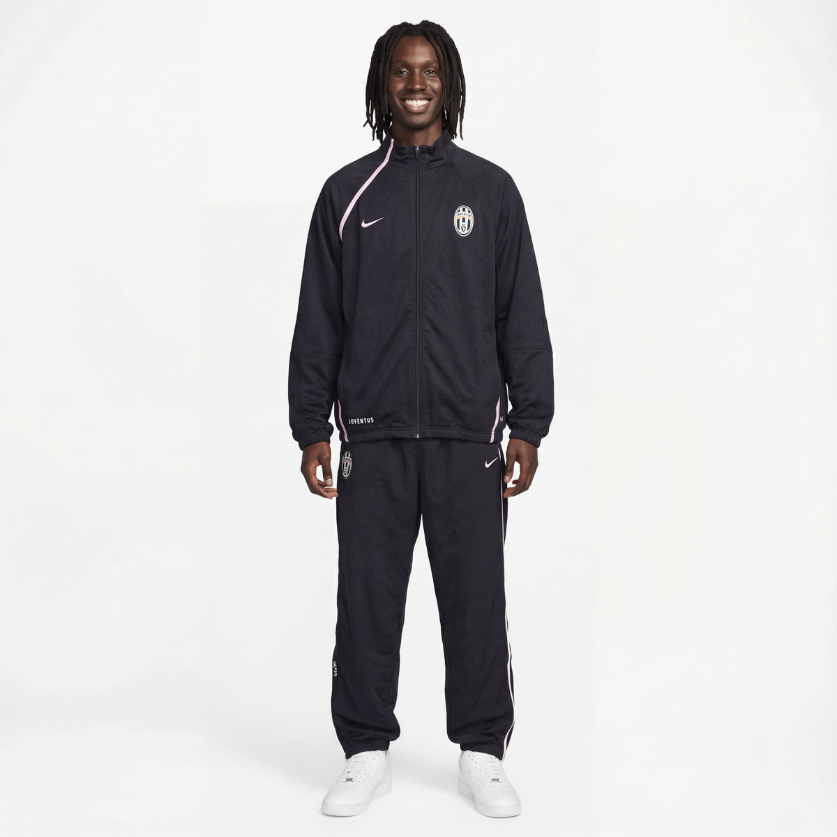 Tracksuit Juventus 2006/07 Retro V2