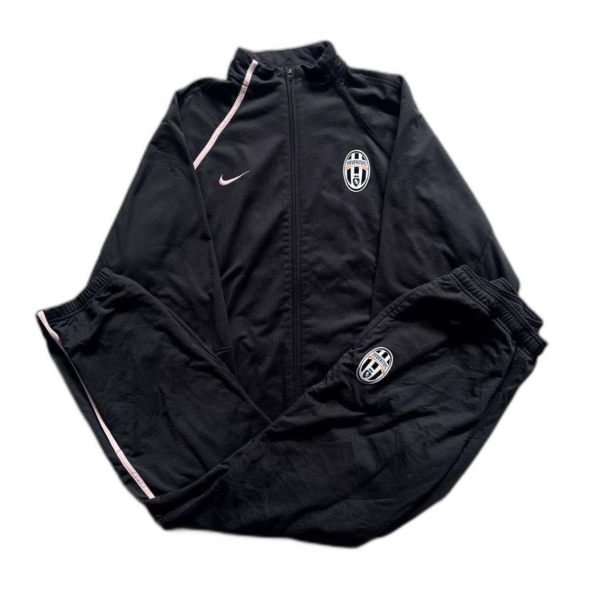 Tracksuit Juventus 2006/07 Retro V2