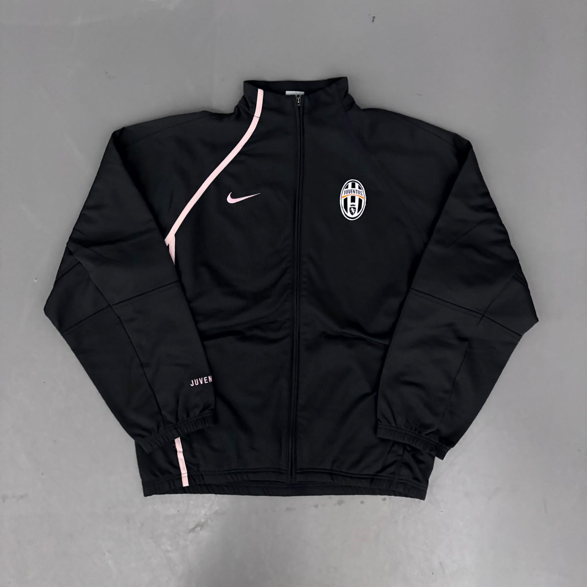 Juventus 2006/07 Retro træningsdragt